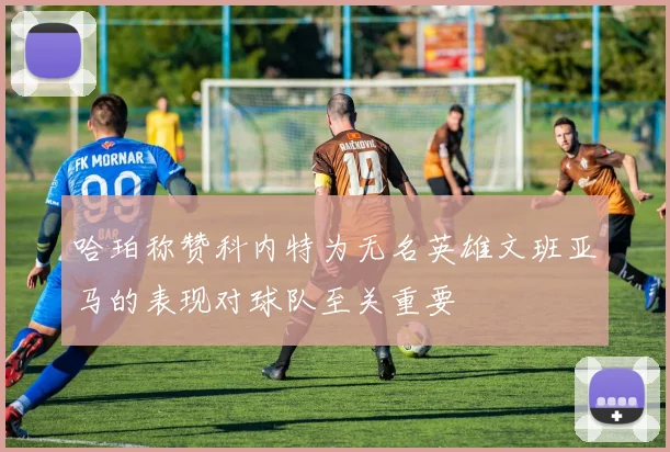 哈珀称赞科内特为无名英雄文班亚马的表现对球队至关重要